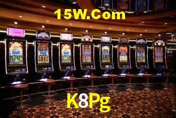 Descubra a Magia dos Jogos de Arcade no K8Pg